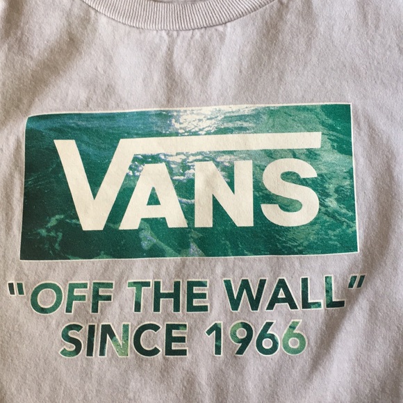 Vans Kid Tee size L - Picture 3 of 3